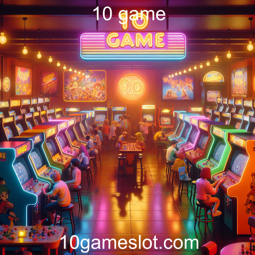A Nostalgia dos Jogos de Arcade: Uma Viagem pelo Tempo