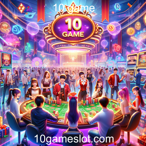 A Ascensão dos Jogos de Eventos: Conectando Jogadores e Criando Comunidades
