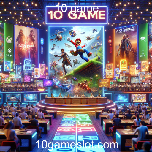 Novidades Quentes do Mundo dos Jogos: O que Esperar em 2023
