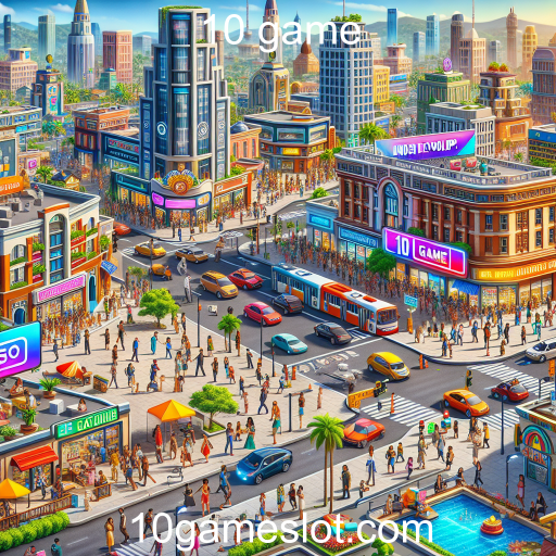 Explorando o Mundo dos Jogos de Simulação: Realidade em Cada Detalhe